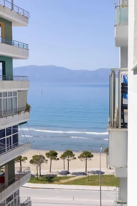 Central Seaview Apartment Vlore