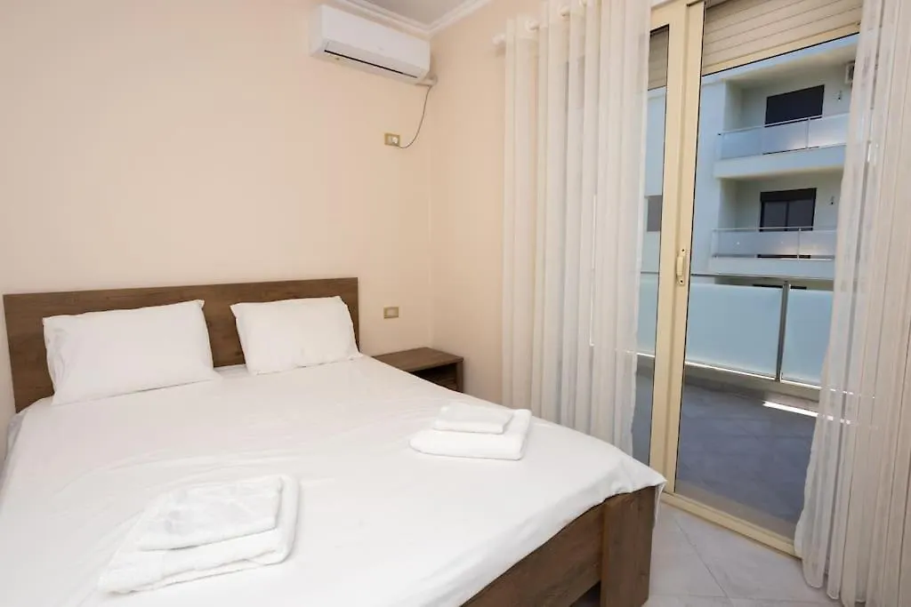 Central Seaview Apartment Vlore