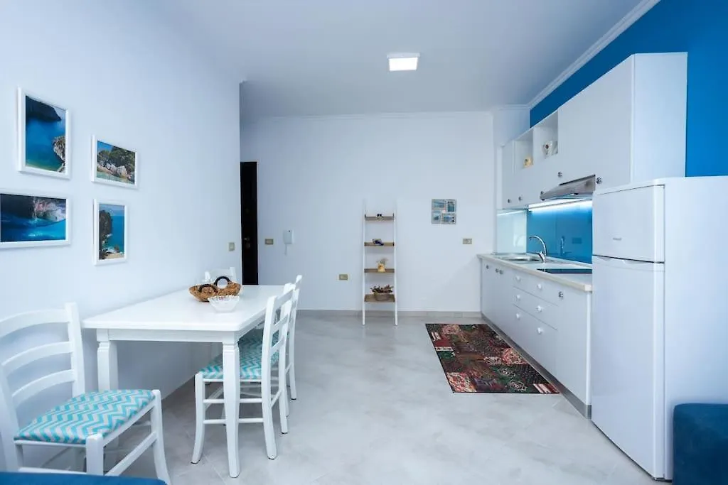 Central Seaview Apartment Vlore