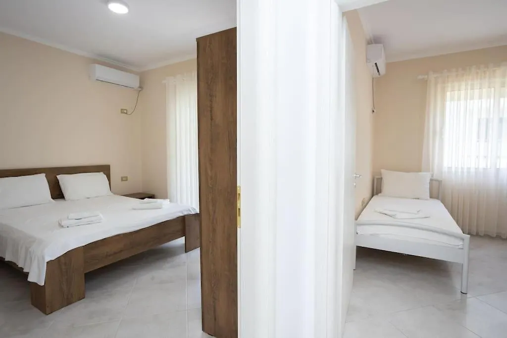 Central Seaview Apartment Vlore 0*,