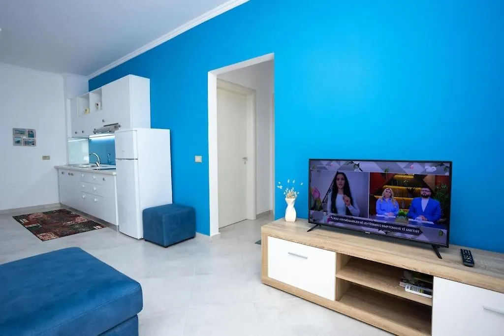 Central Seaview Apartment Vlore