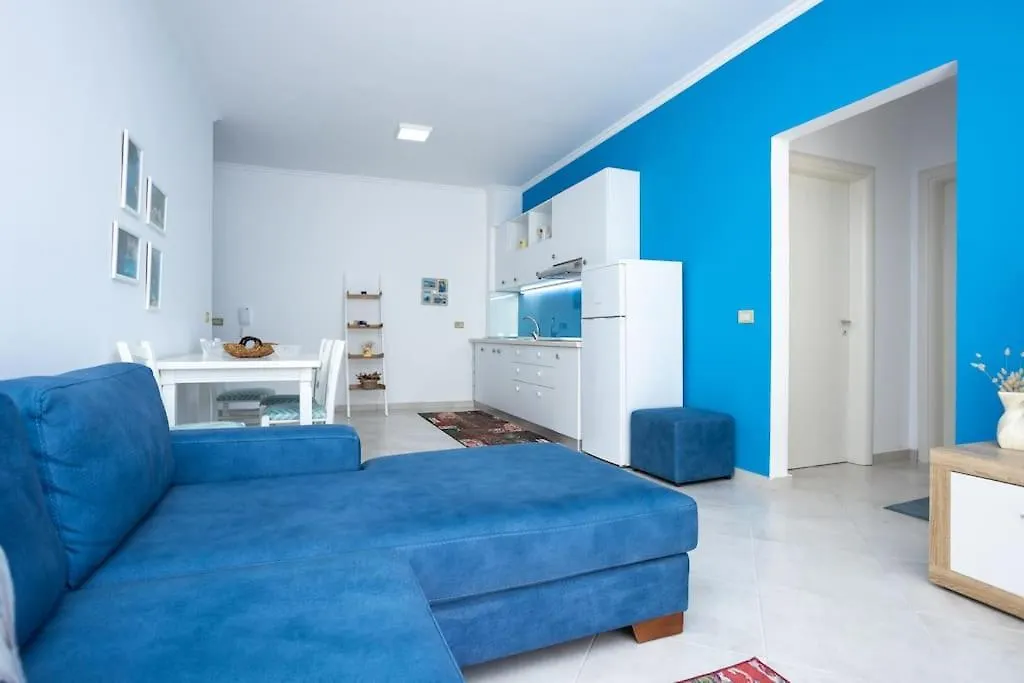 Central Seaview Apartment Vlore