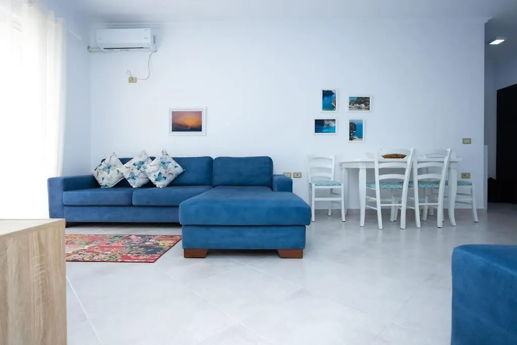 Central Seaview Apartment Vlore